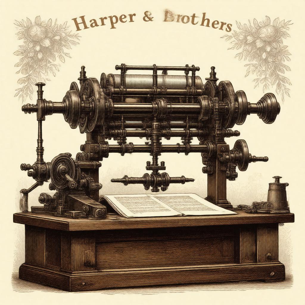 Harper & Brothers